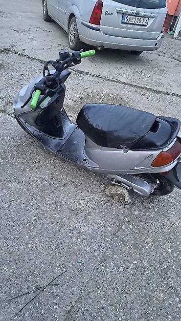 Ostali motocikli i skuteri: Motor malaguti F10 nema papire — 10