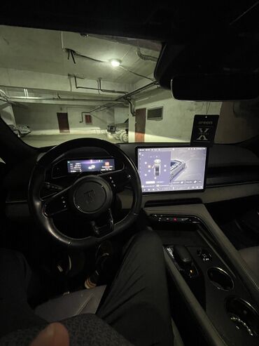 Zeekr: Zeekr 001: | 2023 г. Хэтчбэк — 5