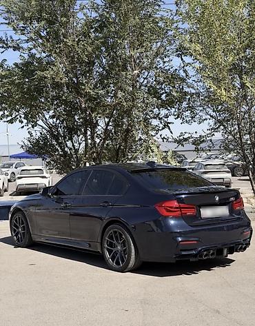 bmw 335i: BMW 3 series: 2016 г., 2 л, Автомат, Бензин, Седан — 4