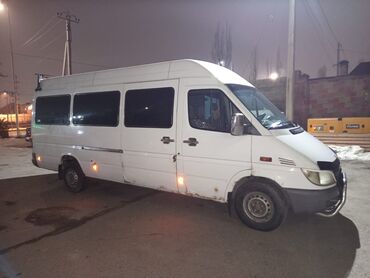 двери от спринтера: Mercedes-Benz Sprinter: 2003 г., 2.2 л, Механика, Дизель, Бус