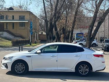 Продажа авто: Kia K5: 2019 г., 2 л, Автомат, Газ, Седан — 6
