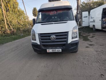 продажа авто в бишкеке и по всему кыргызстану: Легкий грузовик, Volkswagen, Стандарт