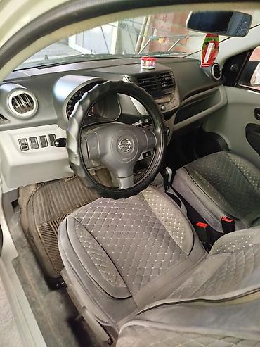 ешка е 303: Nissan Pixo: 2010 г., 1 л, Автомат, Бензин, Хэтчбэк — 4