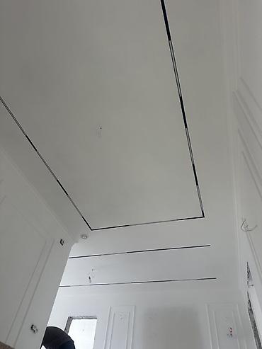 Потолочные работы: Монтаж потолков, Монтаж потолочных плинтусов | Багет Больше 6 лет опыта — 26