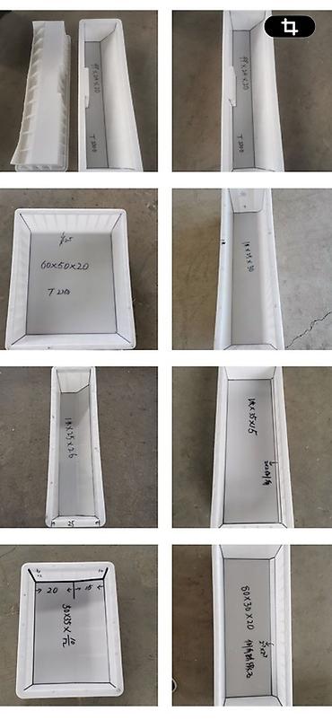 Водоотводные лотки: Водоотводный лоток, Дорожный, Прямоугольный — 14