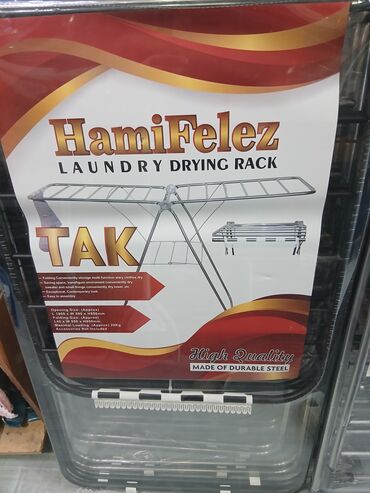 Ütüləmə lövhələri: HamiFelez markalı, paltar asmaq üçün nəzərdə tutulmuş, yüksək