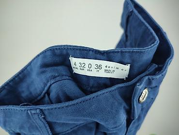 jeansy lenary: Denim Co, Spodnie cargo damskie, rozmiar 2XS — 4