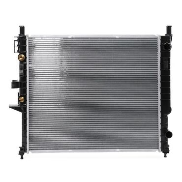 opel radiator: Mercedes-Benz МЛ270, Оригинал, Германия, Б/у