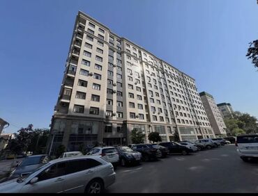 продается квартира сейтек: 3 комнаты, 100 м², Элитка, 5 этаж, ПСО (под самоотделку)