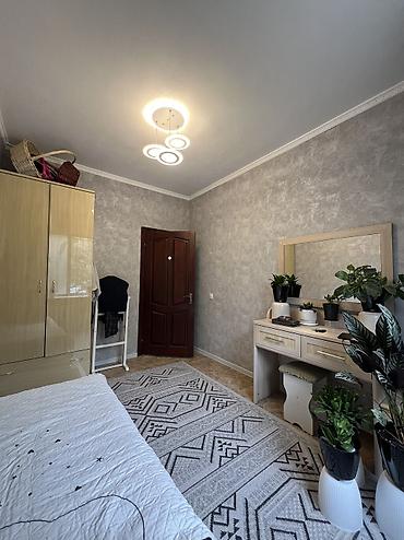 сдаются квартира аламедин: 3 комнаты, 66 м², Аламедин-1 мкр 105 серия, 1 этаж, Евроремонт — 6