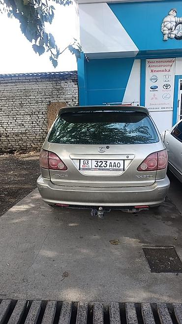 купить хайлендер: Lexus RX: 2000 г., 3 л, Автомат, Бензин, Кроссовер — 5