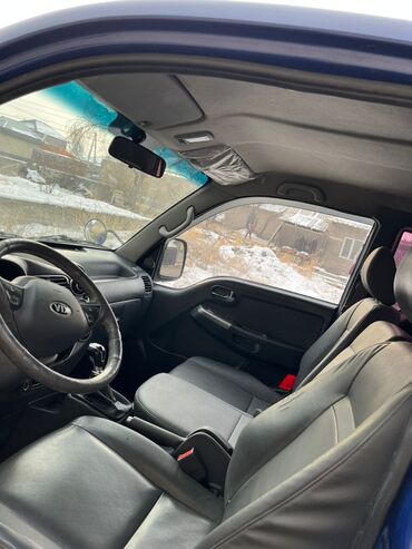 Легкий грузовой транспорт: Легкий грузовик, Kia, Дубль, Новый — 8