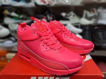 nike air zoom мужские: Nike Air Max зимняя обувь Тёплая мех доставка по городу есть