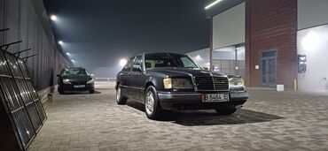 мерседес кузов: Mercedes-Benz 230: 1990 г., 2.3 л, Механика, Бензин, Седан