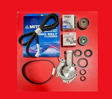 Шкивы, ролики: Шкив Mitsubishi — 4