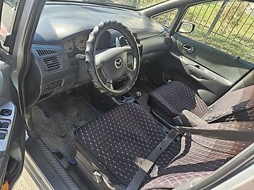 ravon 4: Mazda PREMACY: 2002 г., 2 л, Кол менен иштөөчү, Бензин, Универсал — 7