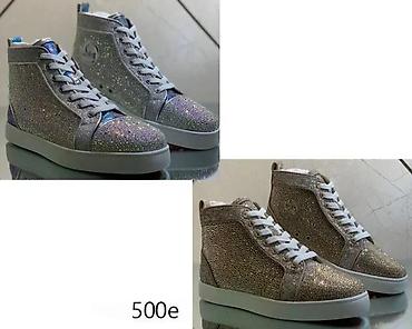 Patike: EKSKLUZIVNE C.LOUBOUTIN PATIKE, TOTALNI HIT | Novo! ! ! Najnovije! ! — 9