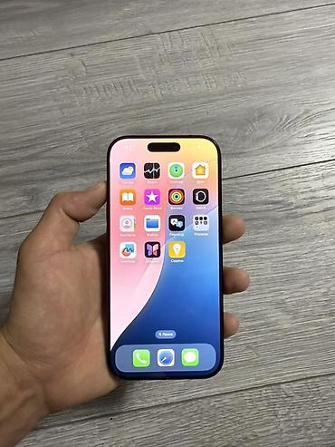 apple wach: IPhone 16 Pro, Б/у, 512 ГБ, Черный, 91 % — 2