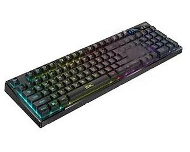 Tastature: Gaming tastatura GX – pun format sa numeričkim delom i RGB pozadinskim — 10