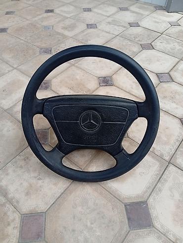 Руль Mercedes-Benz Б/у, Оригинал, Германия