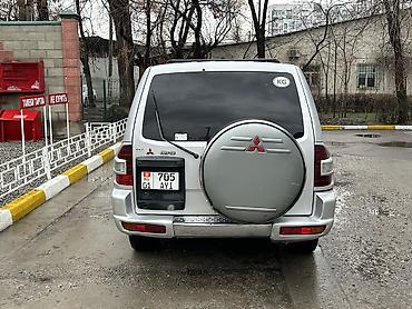 Mitsubishi: Mitsubishi Pajero: 2003 г., 3.2 л, Автомат, Дизель, Внедорожник at lalafo.kg — 6 Mitsubishi: Mitsubishi Pajero: 2003 г., 3.2 л, Автомат, Дизель, Внедорожник — 6