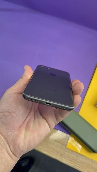 Apple iPhone: IPhone 8, Б/у, 256 ГБ, 69 % — 8