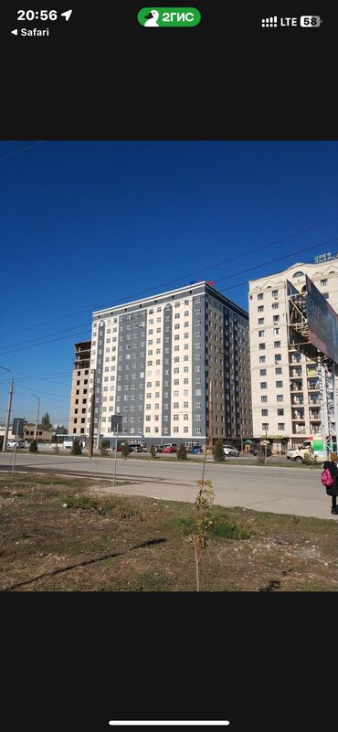 гараж аренда: Паркинг в ЖК "Жусуп Баласагын". Джал-29. Масалиева/ Садырбаева. Дом