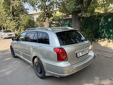 чехол авенсис: Toyota Avensis: 2003 г., Универсал — 3
