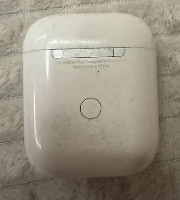 apple watch 1: Apple AirPods (1-ci nəsil) – orijinal dizaynlı TWS qulaqlıqlar — 2