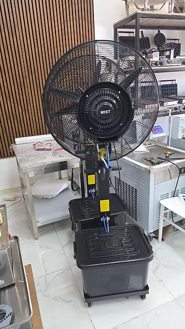 su cəni satılır: Sərinkeş MistFan600watt Sulu Sərinkeş Mist fan Model : MFM - S26 — 3