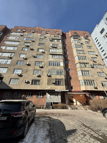 1 комнатная квартира бишкек снять долгосрочно: 4 комнаты, 165 м², Элитка, 9 этаж, Косметический ремонт