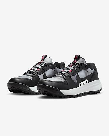 nike acg mountain fly: Мужские кроссовки, 42.5, Nike, Новый, цвет - Черный, Самовывоз, Платная доставка — 1