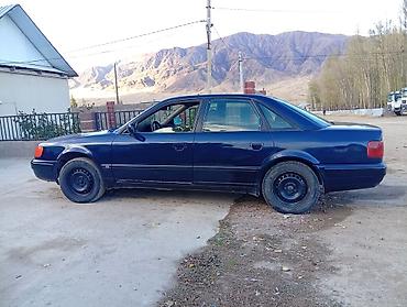 Audi: Audi S4: 1991 г., 2 л, Механика, Бензин, Седан — 4