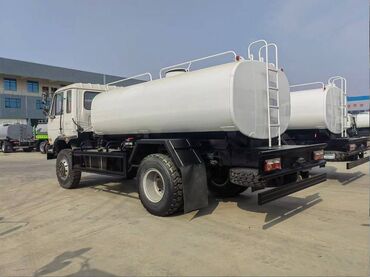 Уборочная техника: Предлагаем полноприводные водовозы/поливомоечные машины марки DONGFENG — 10