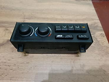smart open: Блок климат контроля Honda 2000 г., Б/у, Оригинал, Япония — 2