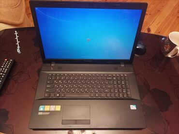 нотбук: İşlənmiş Lenovo 17 ", Intel Pentium, 512 GB, Ünvandan götürmə