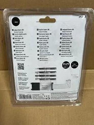 Aksesoari za TV i video: Schwaiger digitalni LNB konverteri za satelitske antene – model — 8