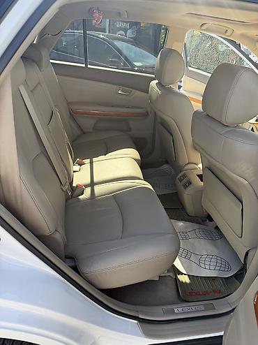 range rover 2017: Lexus RX: 2007 г., 3.5 л, Автомат, Бензин, Кроссовер — 5