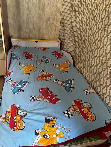 matras ortopedik: İşlənmiş, Hazır, Maşın-çarpayı, Matras ilə, Siyirməsiz — 3