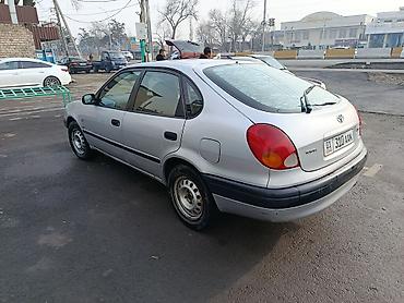 Toyota: Toyota Corolla: 2001 г., 1.6 л, Автомат, Бензин, Хэтчбэк — 6