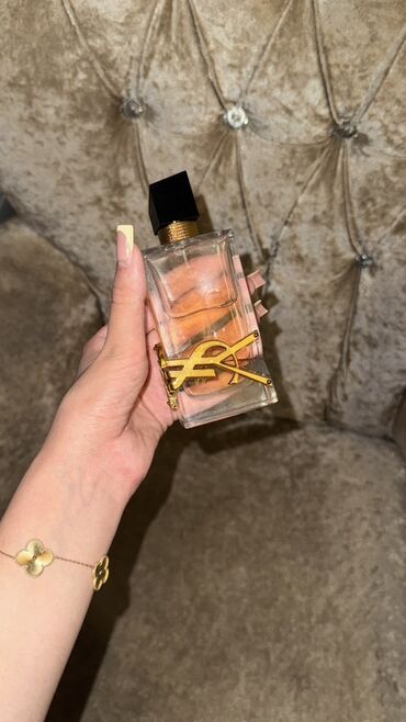 Ətriyyat: Yves Saint Laurent Libre Premium qadın ətri, incə qoxusu ilə zərifliyi