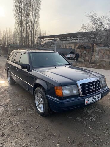 mercedesbenz w124 эшка: Mercedes-Benz W124: 1992 г., 2.3 л, Механика, Газ, Универсал