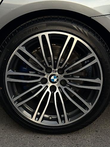 BMW: BMW 5 series: 2019 г., Бензин, Седан — 4