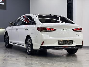 Hyundai: Hyundai Sonata: 2020 г., 2 л, Автомат, Электромобиль, Седан — 4