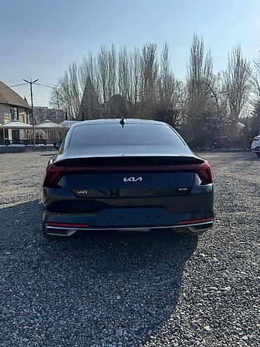 Kia: Kia K8: 2021 г., 1.6 л, Автомат, Бензин, Седан — 6