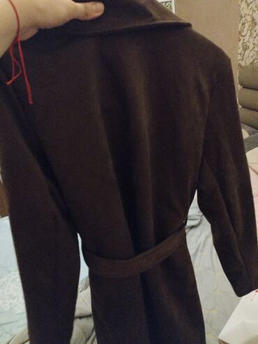 Paltolar: Palto, M, rəng - Qəhvəyi — 6