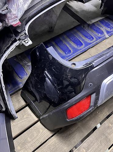 audi q 5: Бампер Subaru, Б/у, Оригинал — 2