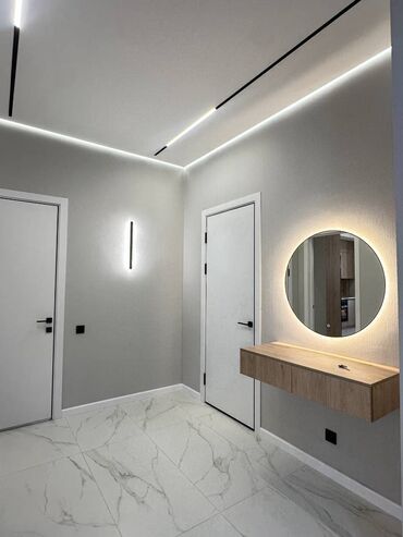 Продажа квартир: 2 комнаты, 80 м², Элитка, 6 этаж, Дизайнерский ремонт