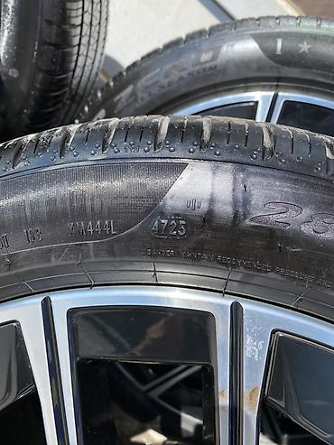 шины pirelli: Шины 285 / 40 / R 20, Лето, Б/у, Комплект, Легковые, Италия, Pirelli — 3