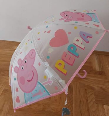 Ostale dečije stvari: 💦Kišobran za decu
Cena: 1350 dinara — 9